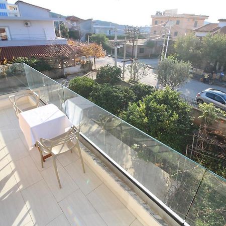 Vision 4 Ksamil Villa Apartments And Rooms Zewnętrze zdjęcie