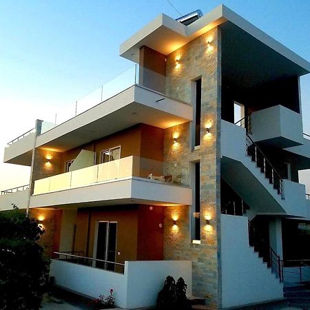 Vision 4 Ksamil Villa Apartments And Rooms Zewnętrze zdjęcie