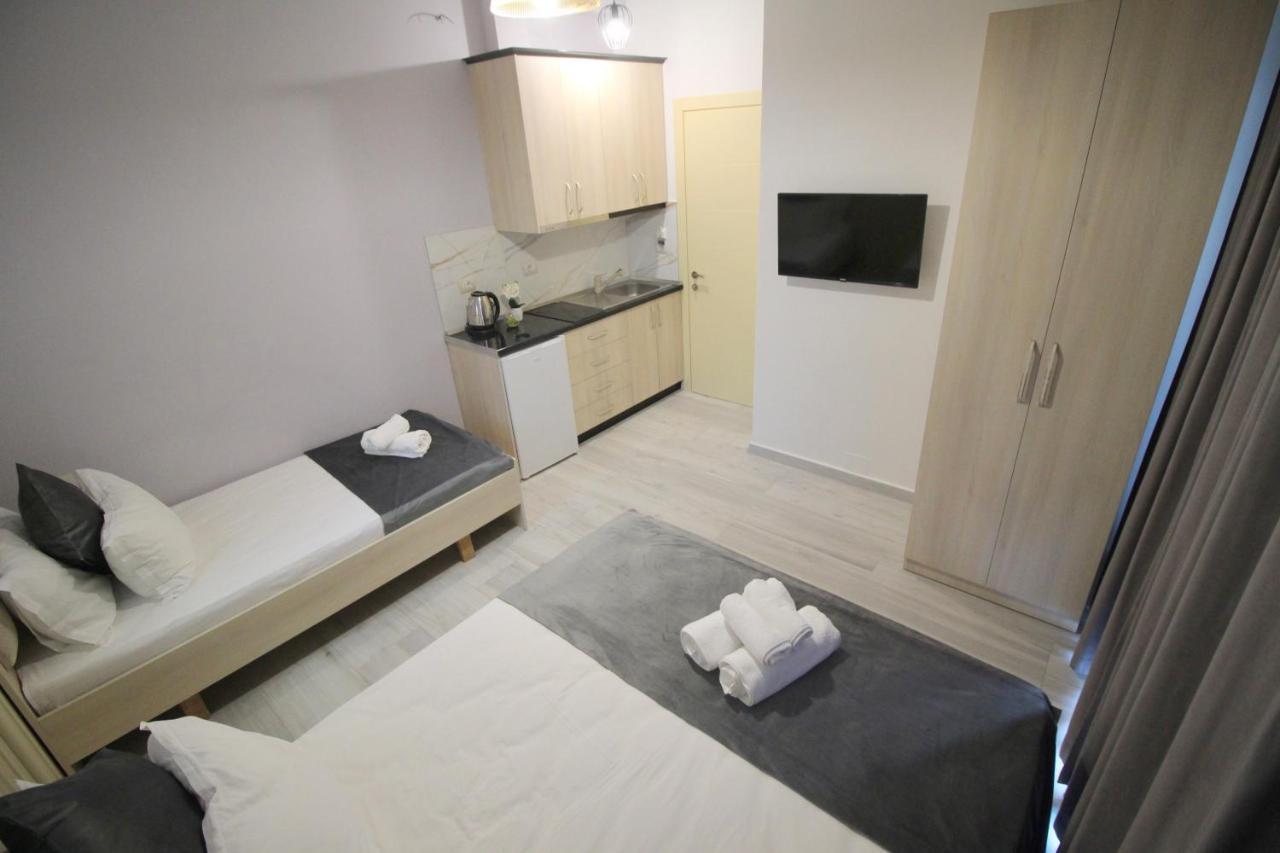 Vision 4 Ksamil Villa Apartments And Rooms Zewnętrze zdjęcie