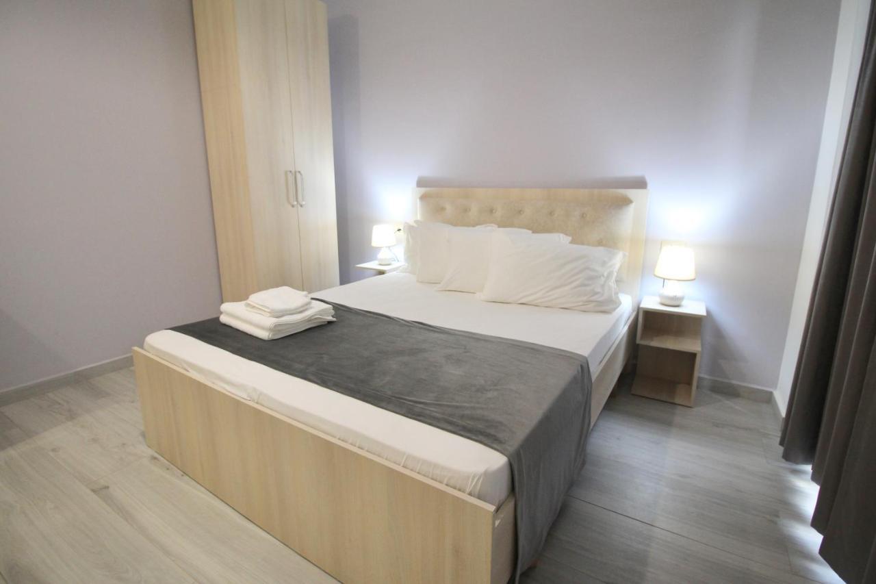 Vision 4 Ksamil Villa Apartments And Rooms Zewnętrze zdjęcie