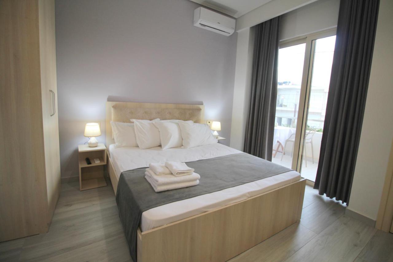 Vision 4 Ksamil Villa Apartments And Rooms Zewnętrze zdjęcie