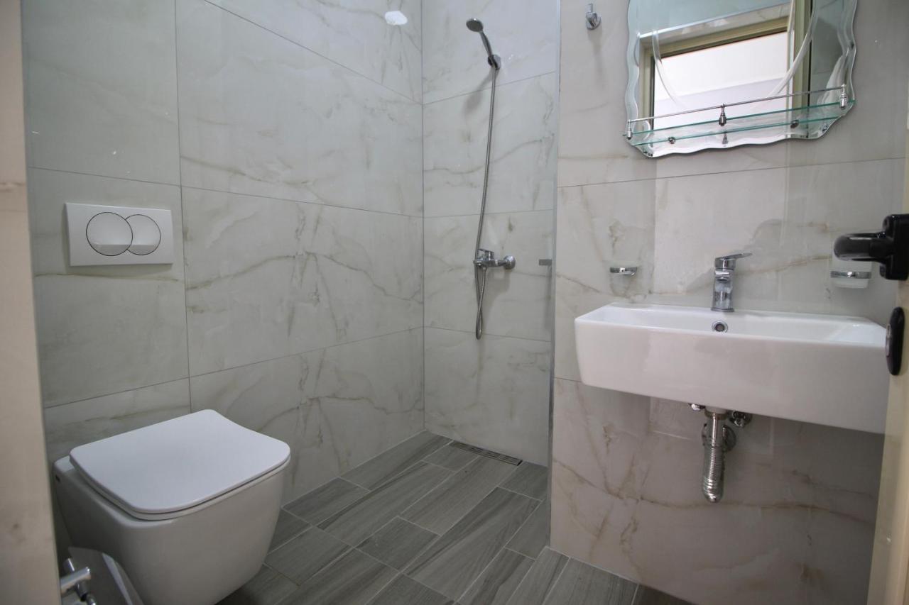 Vision 4 Ksamil Villa Apartments And Rooms Zewnętrze zdjęcie