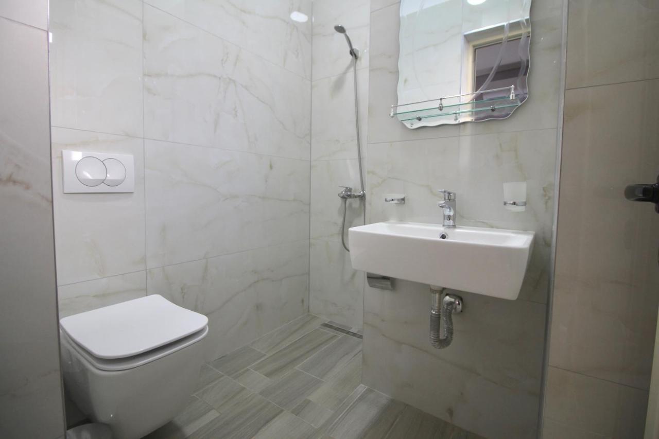 Vision 4 Ksamil Villa Apartments And Rooms Zewnętrze zdjęcie