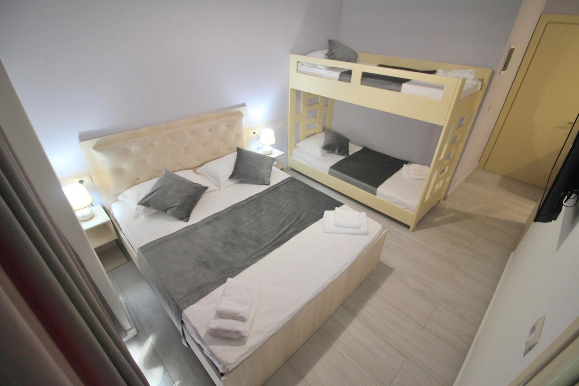 Vision 4 Ksamil Villa Apartments And Rooms Zewnętrze zdjęcie