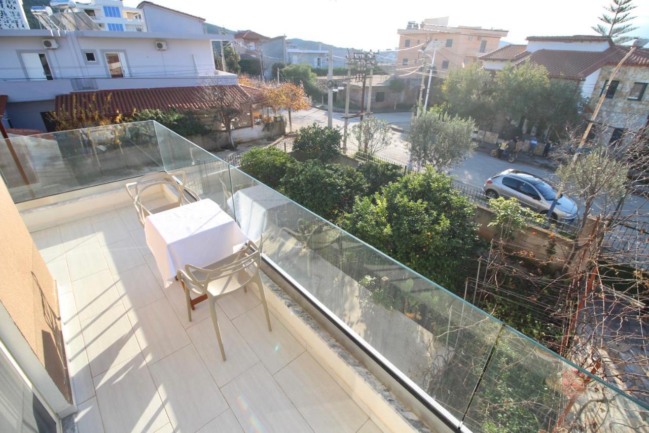 Vision 4 Ksamil Villa Apartments And Rooms Zewnętrze zdjęcie