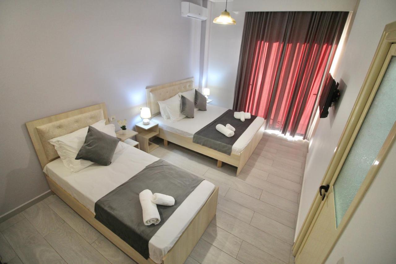 Vision 4 Ksamil Villa Apartments And Rooms Zewnętrze zdjęcie