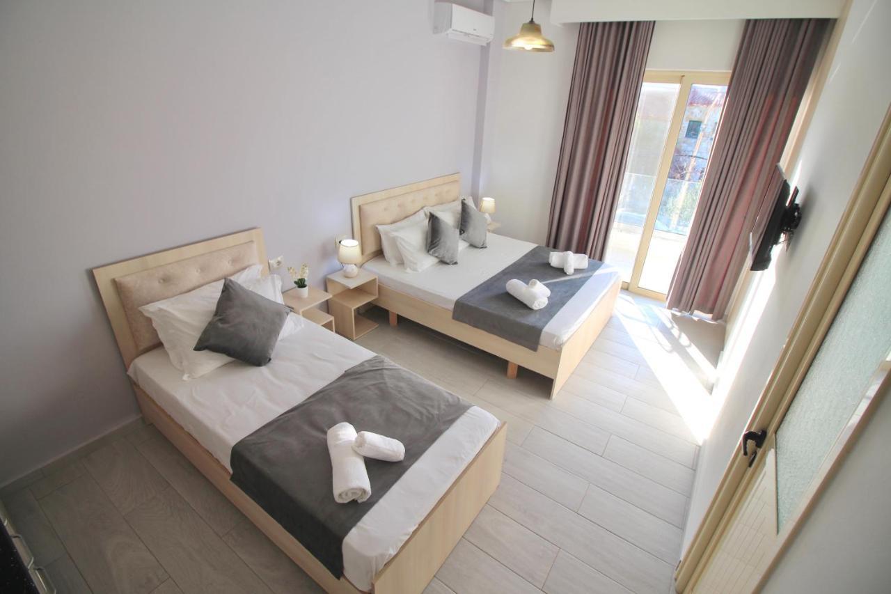 Vision 4 Ksamil Villa Apartments And Rooms Zewnętrze zdjęcie