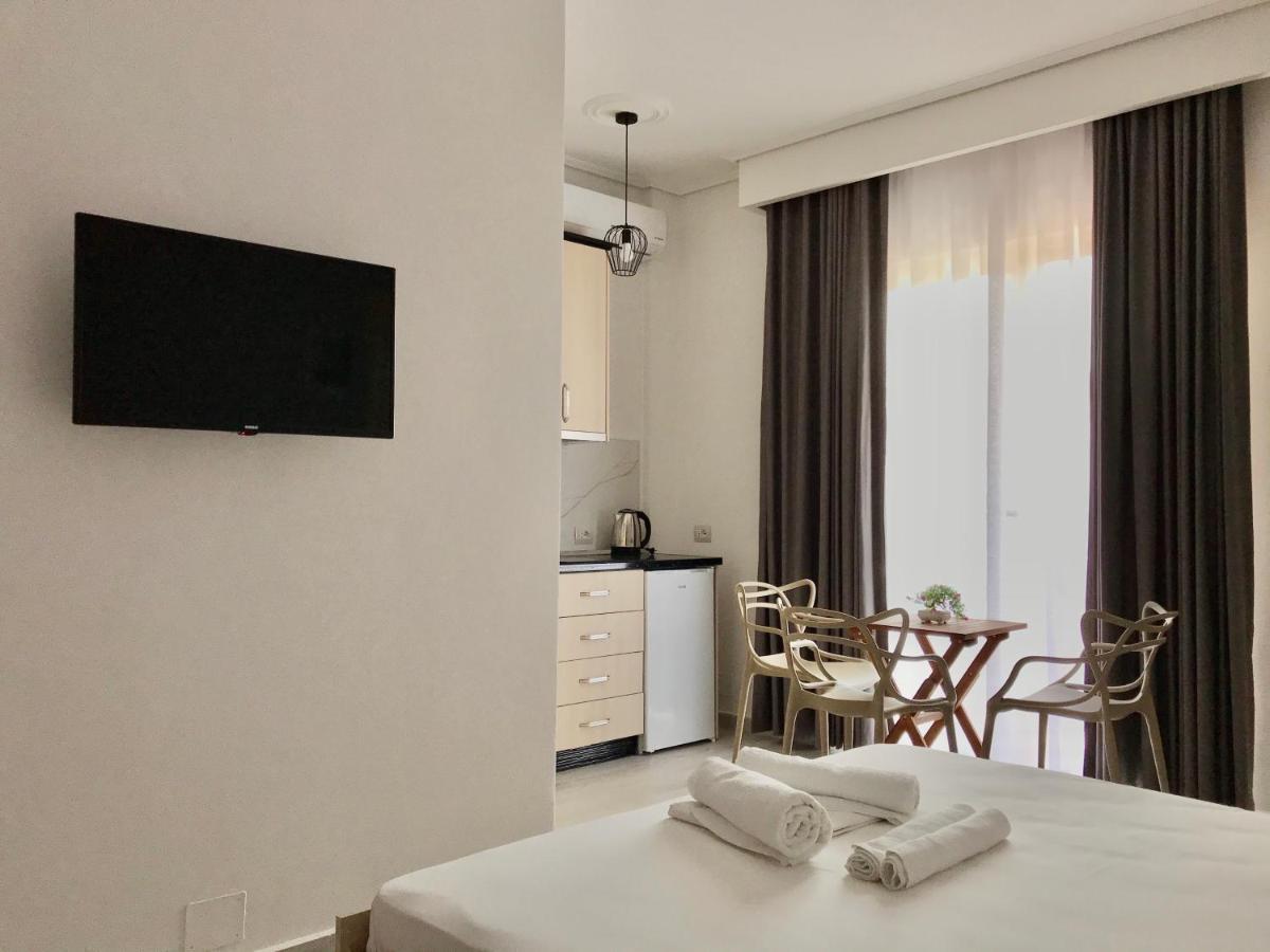 Vision 4 Ksamil Villa Apartments And Rooms Zewnętrze zdjęcie