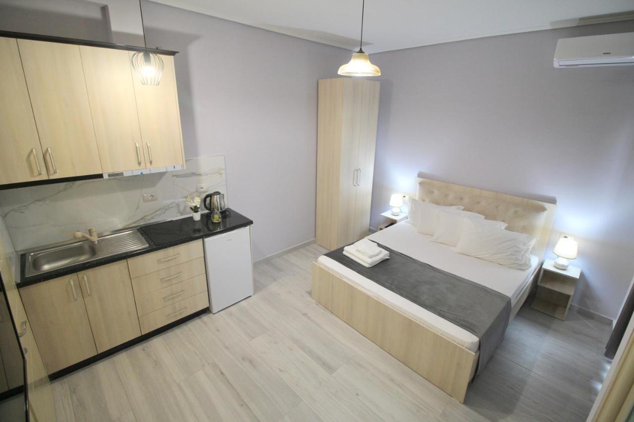 Vision 4 Ksamil Villa Apartments And Rooms Zewnętrze zdjęcie