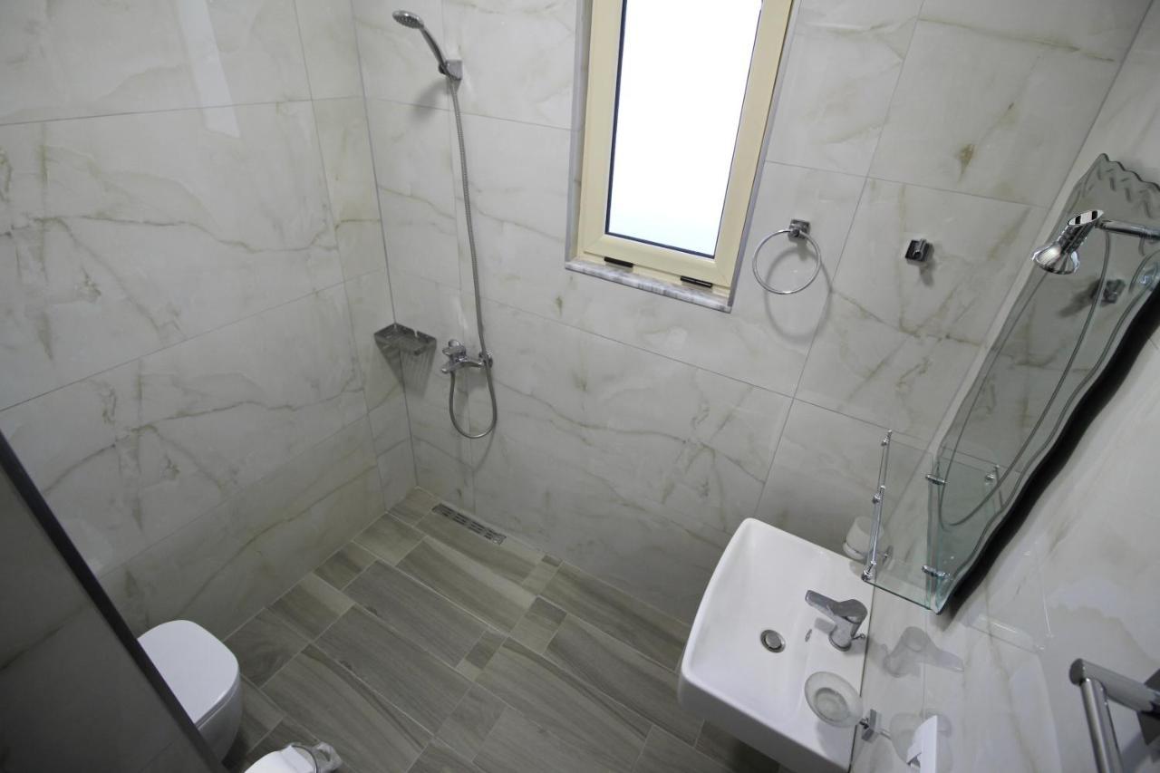 Vision 4 Ksamil Villa Apartments And Rooms Zewnętrze zdjęcie