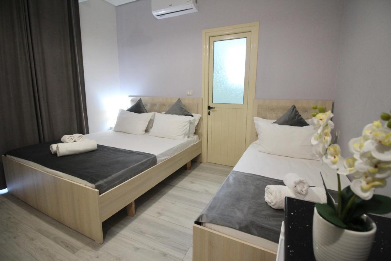 Vision 4 Ksamil Villa Apartments And Rooms Zewnętrze zdjęcie