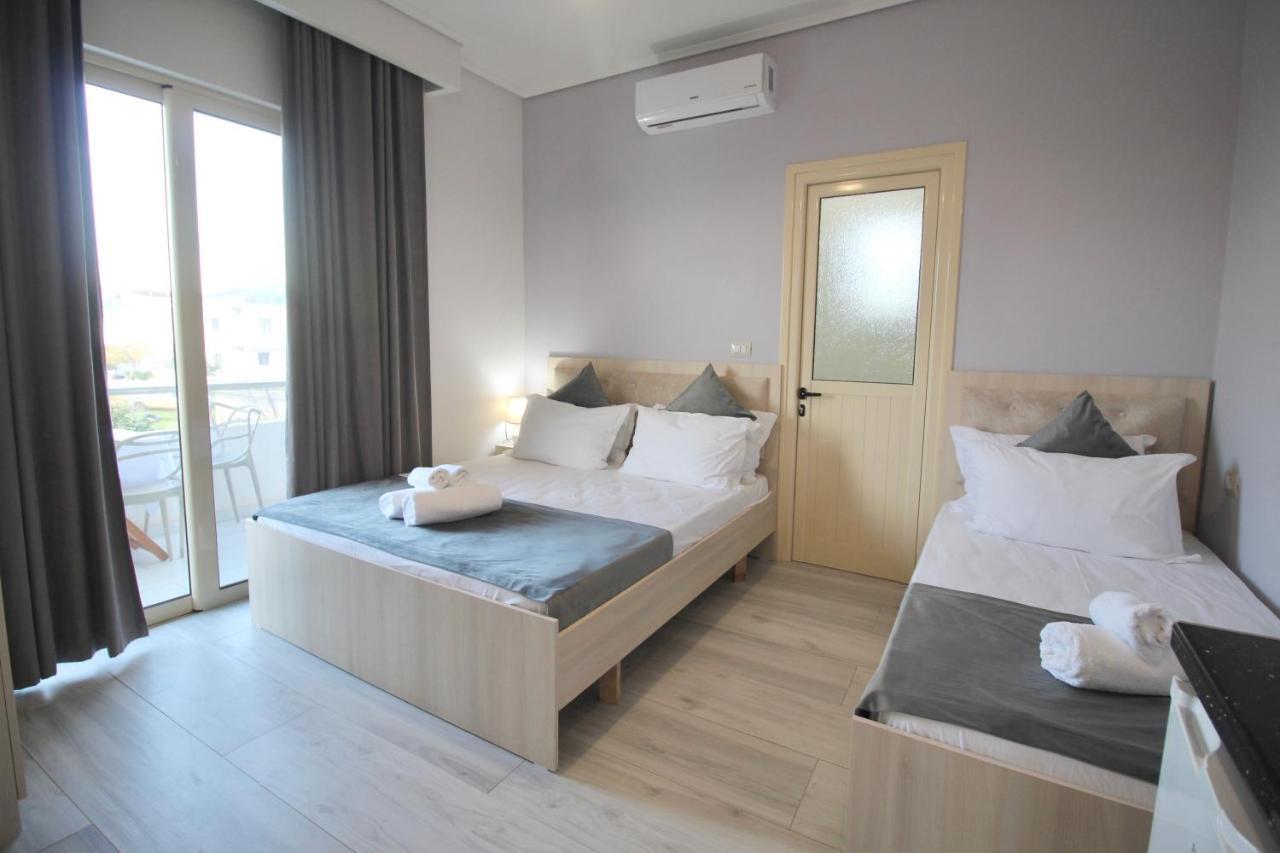 Vision 4 Ksamil Villa Apartments And Rooms Zewnętrze zdjęcie