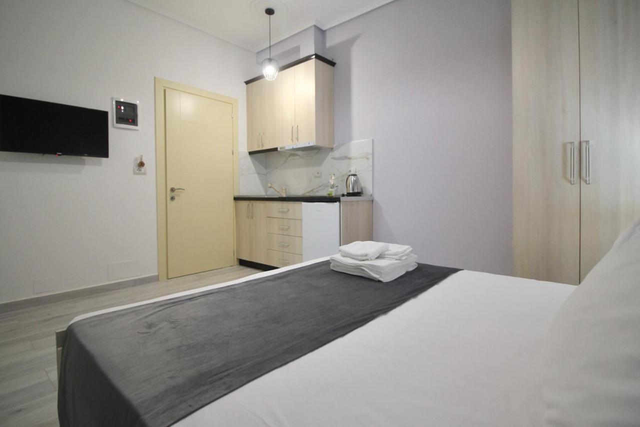 Vision 4 Ksamil Villa Apartments And Rooms Zewnętrze zdjęcie