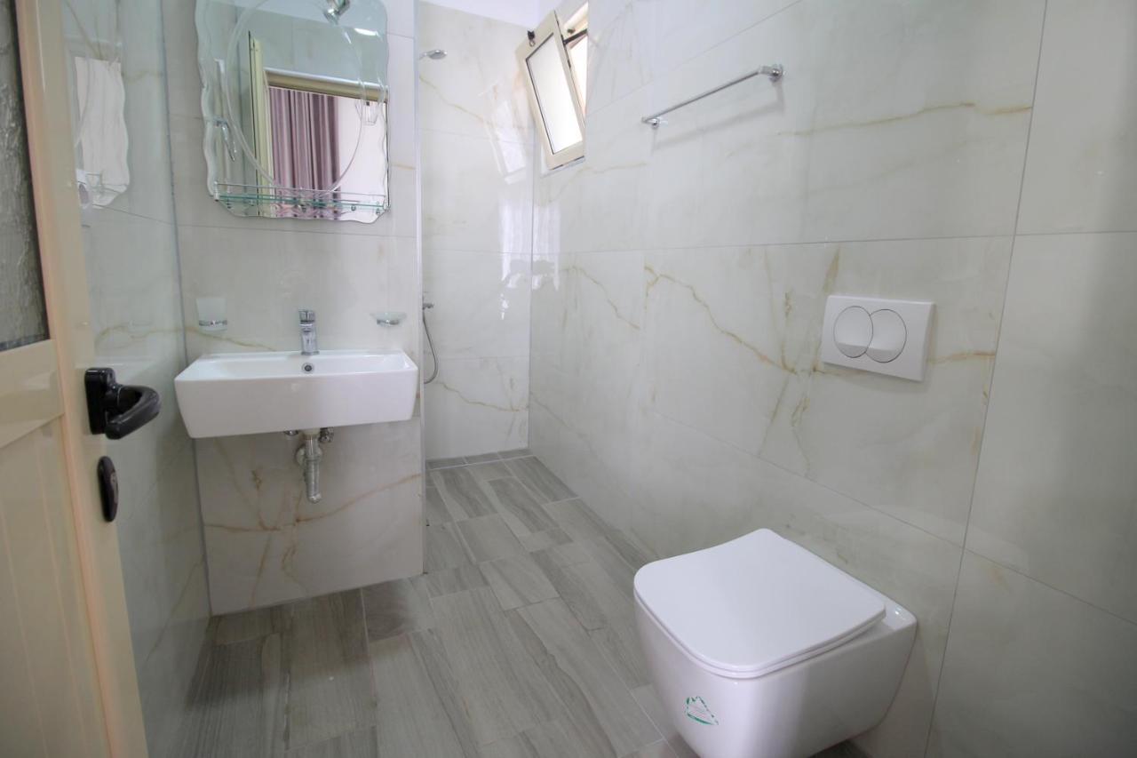 Vision 4 Ksamil Villa Apartments And Rooms Zewnętrze zdjęcie