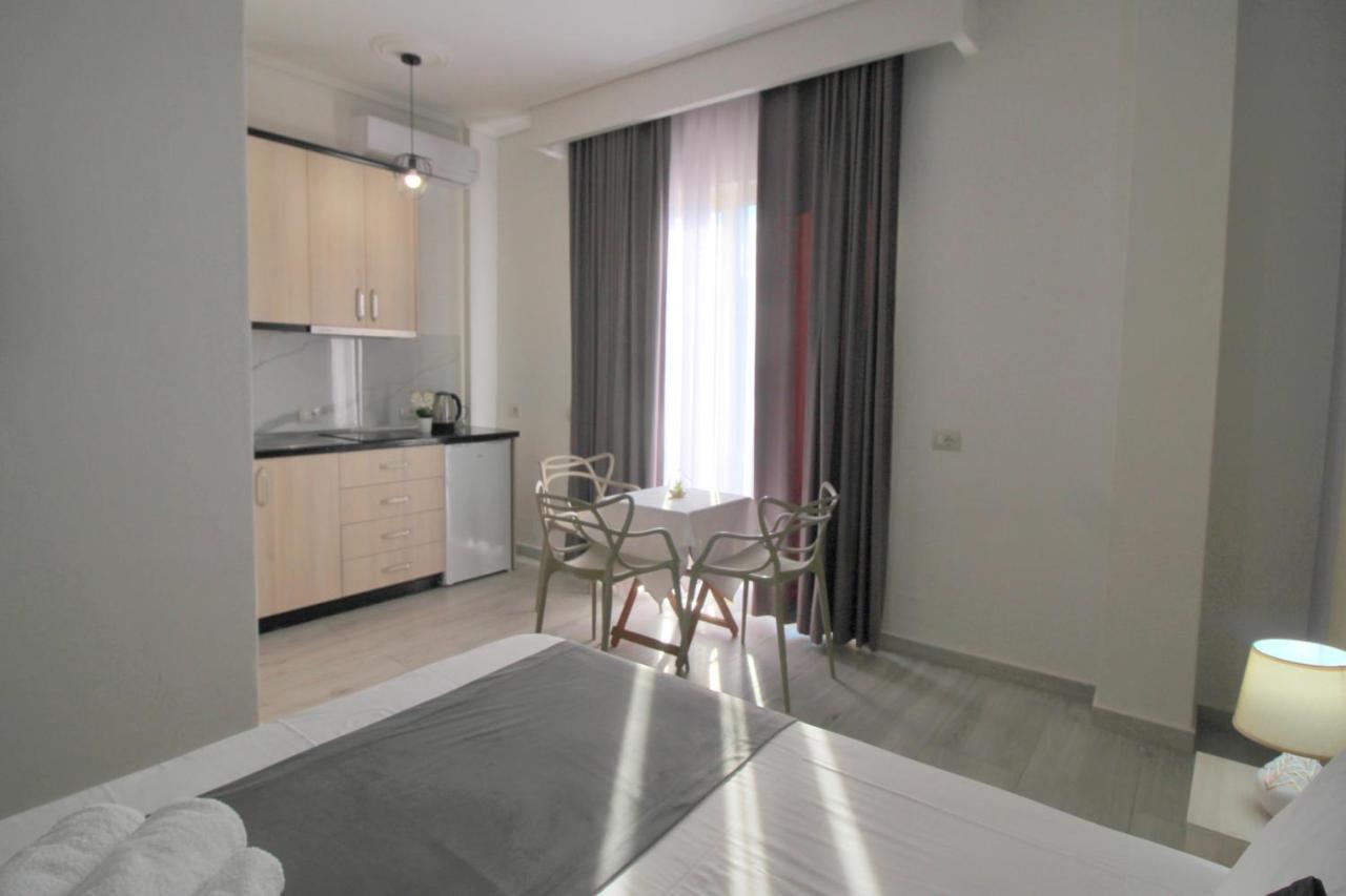 Vision 4 Ksamil Villa Apartments And Rooms Zewnętrze zdjęcie
