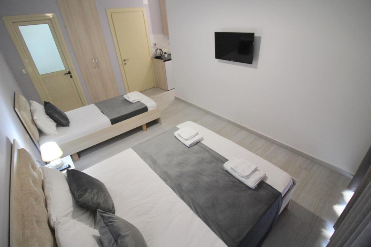 Vision 4 Ksamil Villa Apartments And Rooms Zewnętrze zdjęcie