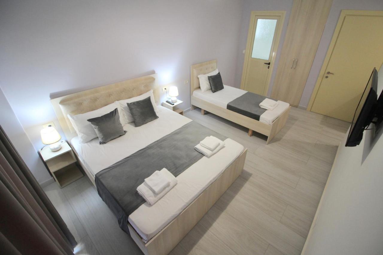 Vision 4 Ksamil Villa Apartments And Rooms Zewnętrze zdjęcie