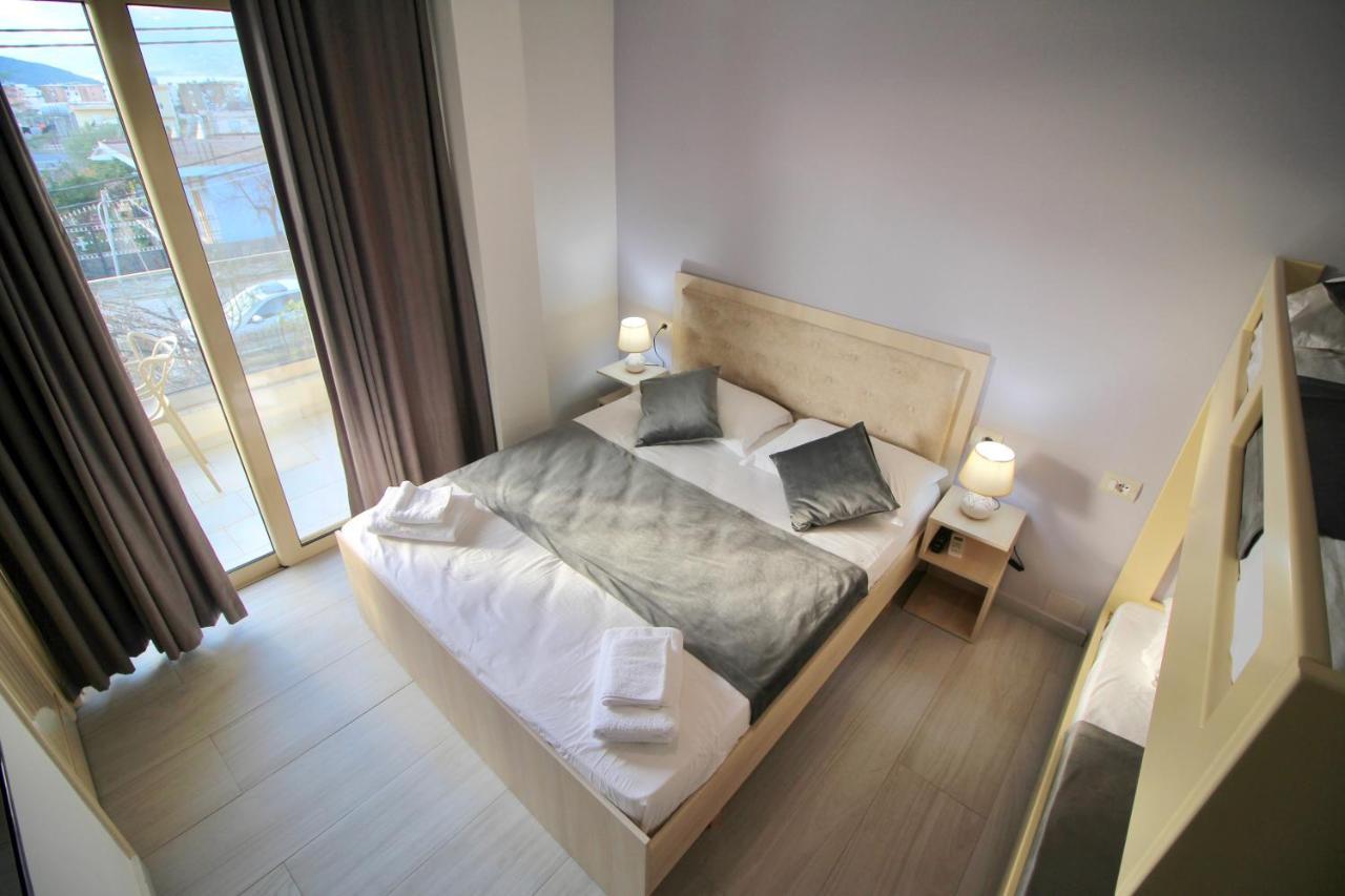 Vision 4 Ksamil Villa Apartments And Rooms Zewnętrze zdjęcie