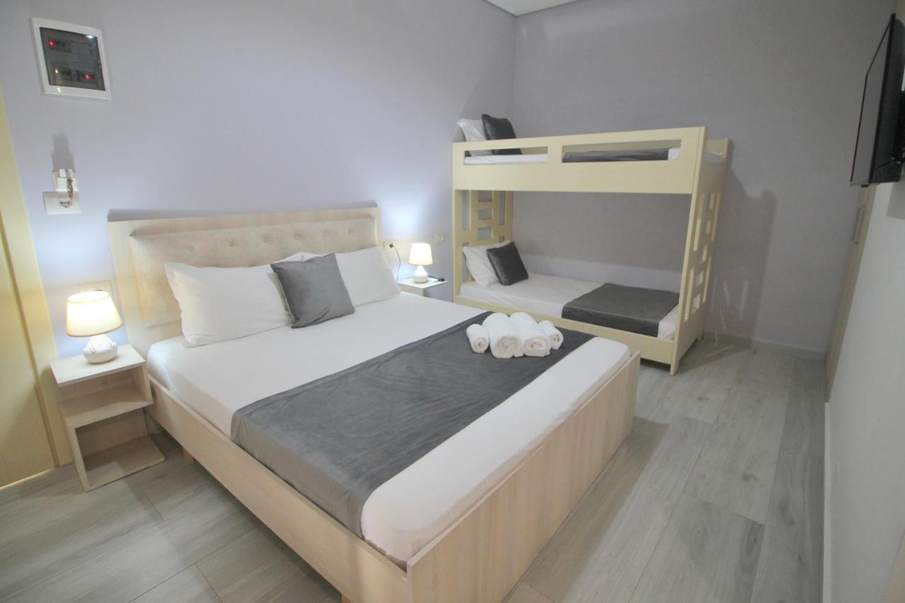 Vision 4 Ksamil Villa Apartments And Rooms Zewnętrze zdjęcie