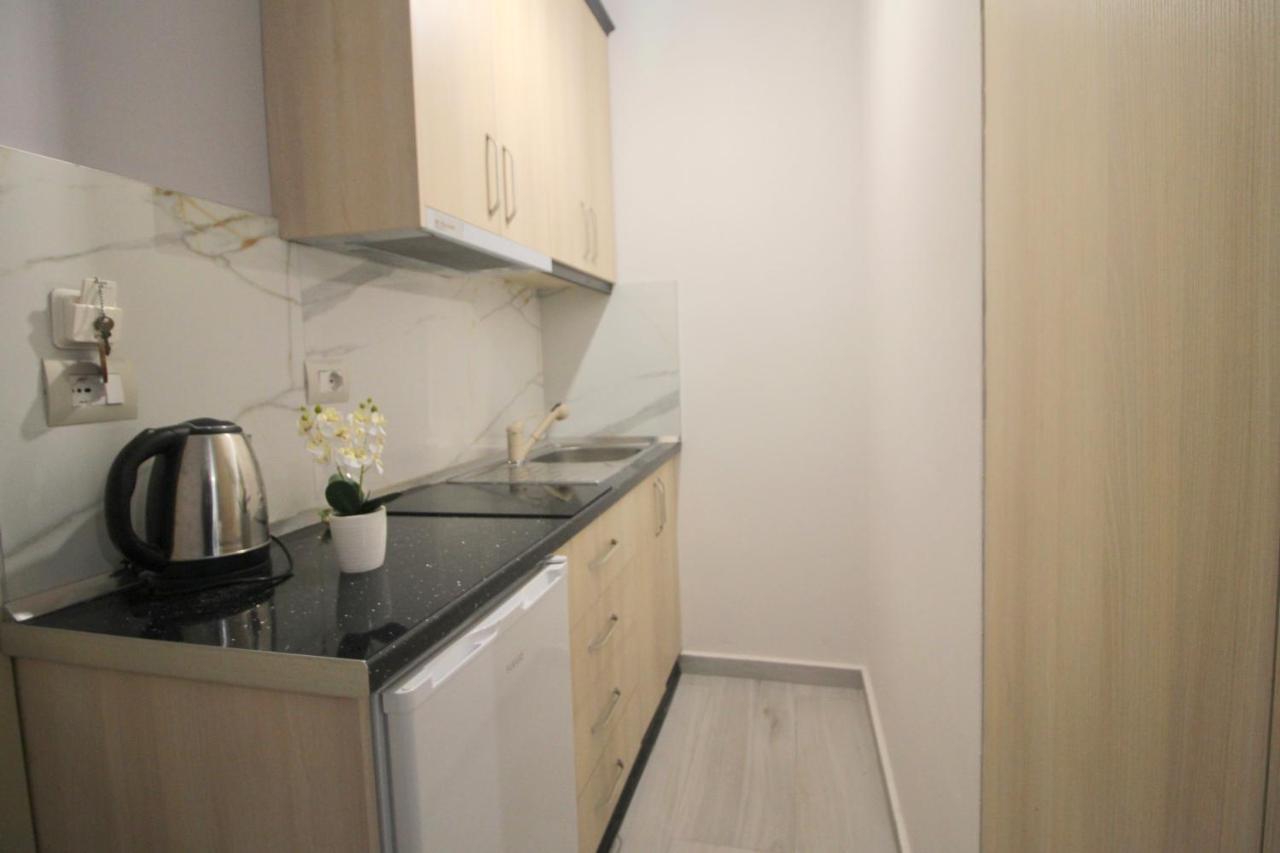 Vision 4 Ksamil Villa Apartments And Rooms Zewnętrze zdjęcie